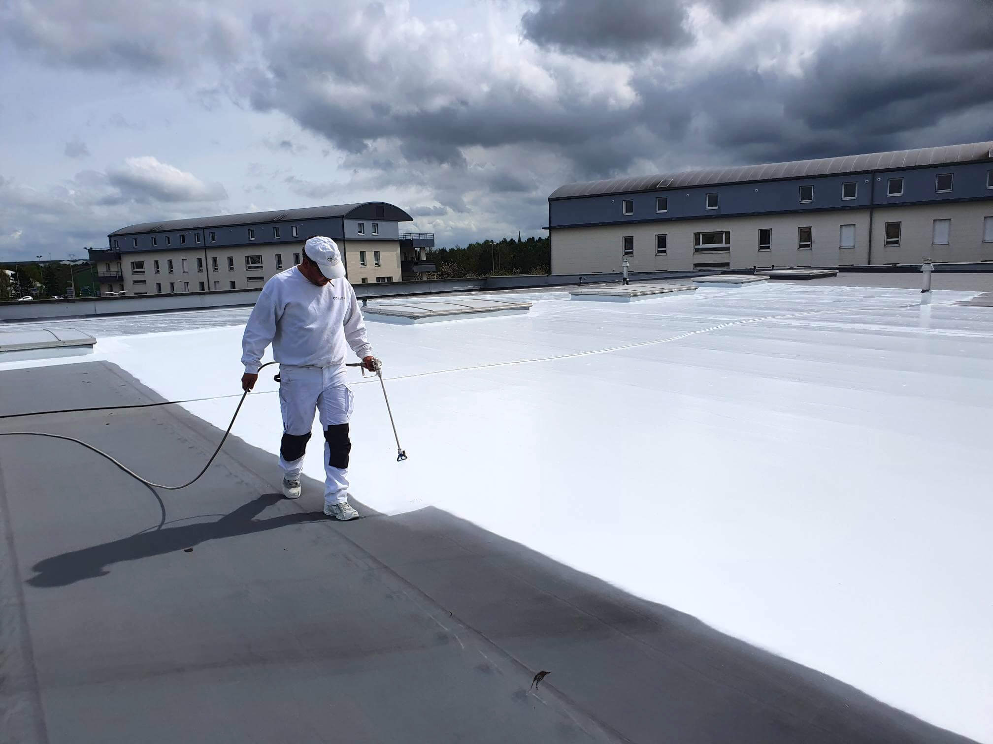 Cristal Vendée votre partenaire Cool Roof