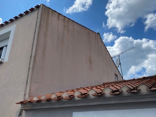 Ravalement façade avant