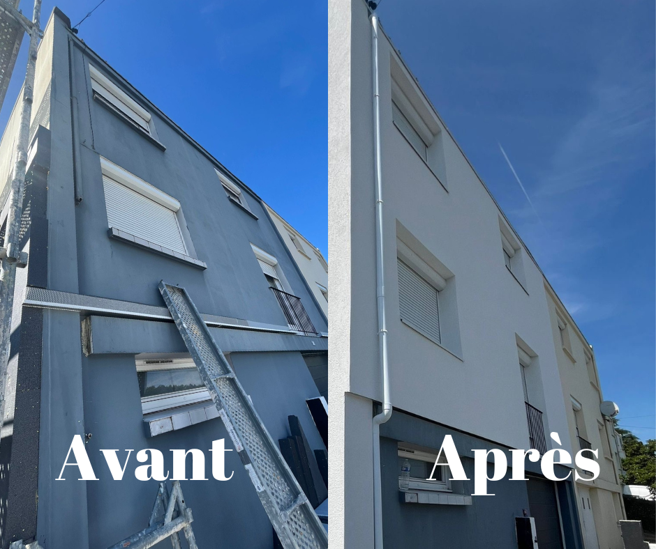 Rénovation maison Vendée