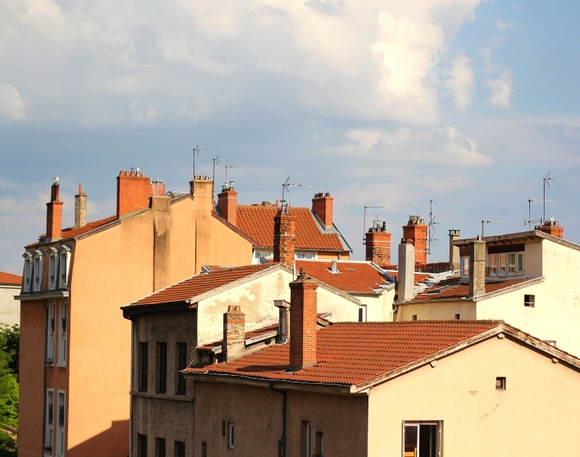 Nettoyage de toiture basse pression par Cristal Vendée